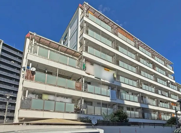 パレスハイツ京橋