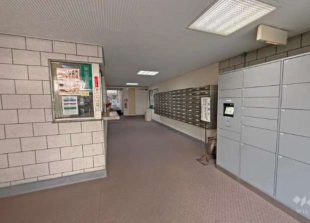 パレスハイツ京橋のその他共用部分