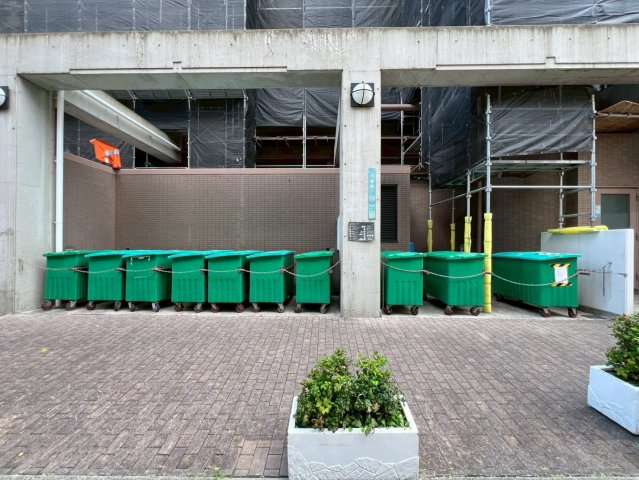 夙川グランドハイツのその他共用部分