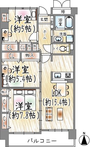 夙川グランドハイツ