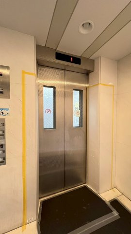 夙川グランドハイツのその他共用部分