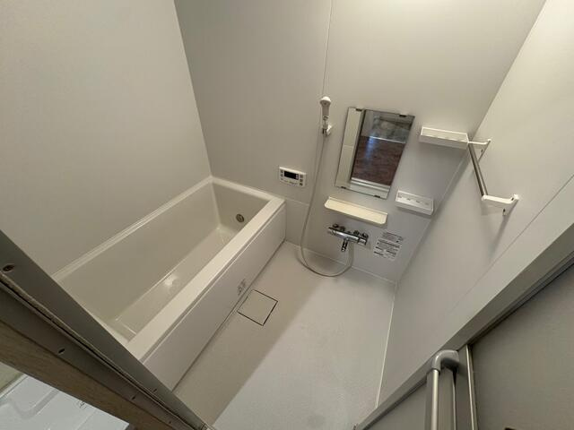 グラン新小岩の浴室