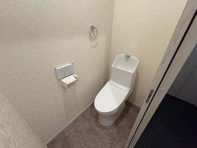 グラン新小岩のトイレ