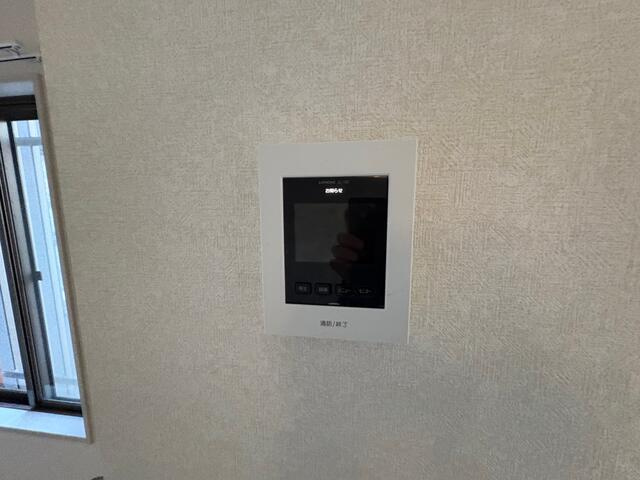 グラン新小岩のセキュリティ