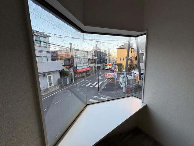 グラン新小岩の展望