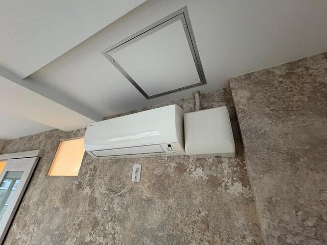 グラン新小岩の設備