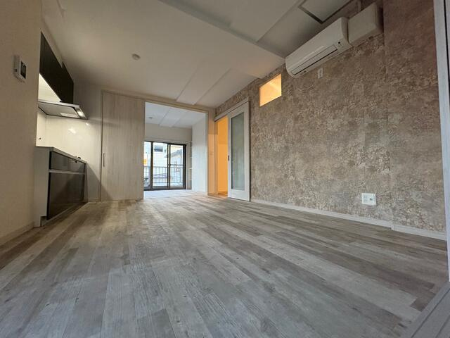 グラン新小岩の内装