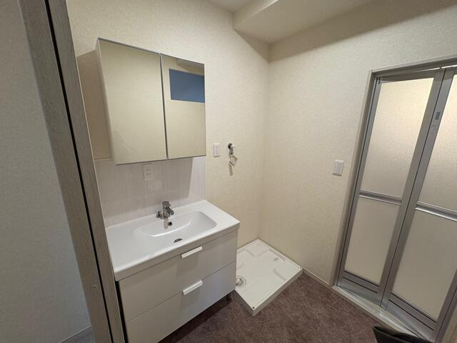 グラン新小岩の洗面所