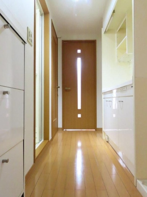 【玄関】 | サニーテラス１番館