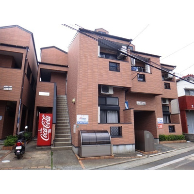 【外観】 | サニーテラス１番館