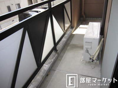 【バルコニー】 | スカイパーク６ | 同型タイプ
