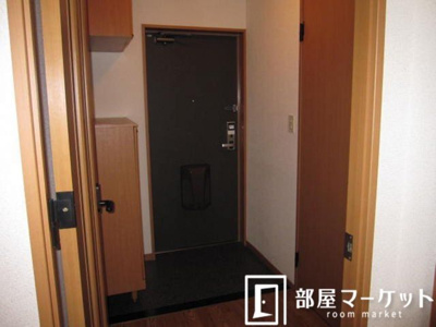 【玄関】 | スカイパーク６ | 同型タイプ