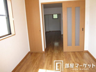 【洋室】 | スカイパーク６ | 同型タイプ