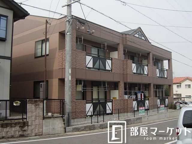 【外観】 | スカイパーク６