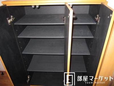 【収納】 | スカイパーク６ | 同型タイプ