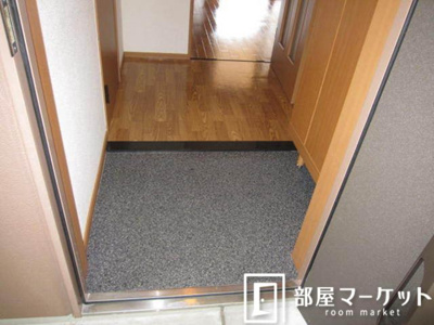 【玄関】 | スカイパーク６ | 同型タイプ