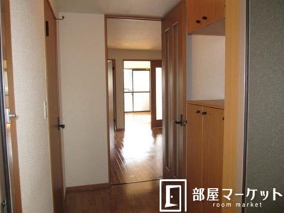 【内装】 | スカイパーク６ | 同型タイプ