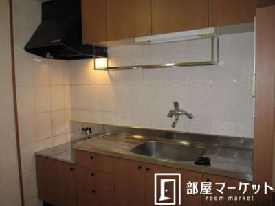 【キッチン】 | スカイパーク６ | 同型タイプ
