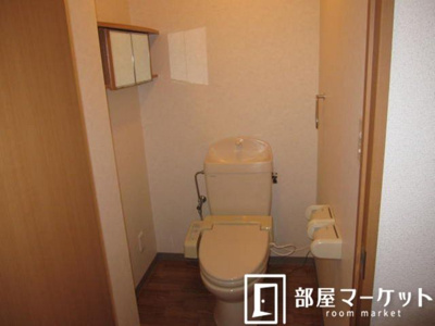 【トイレ】 | スカイパーク６ | 同型タイプ