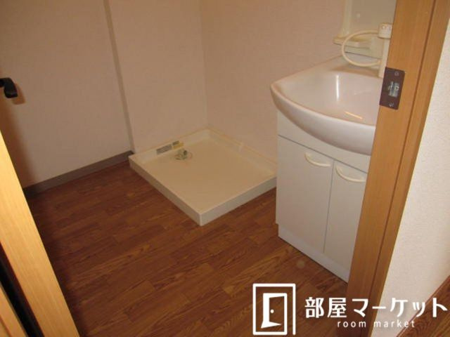 【洗面所】 | スカイパーク６ | 同型タイプ