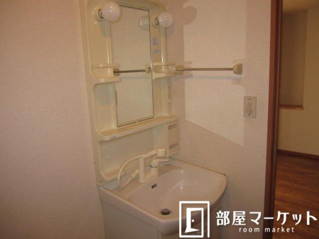 【洗面所】 | スカイパーク６ | 同型タイプ