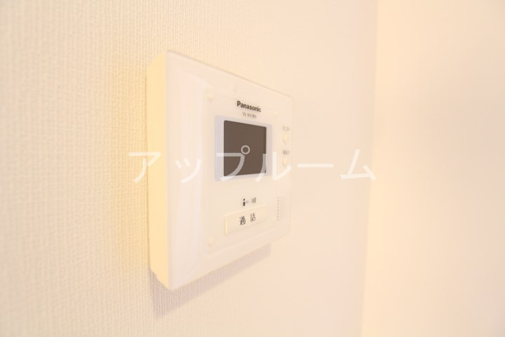 ファミール柏原の設備