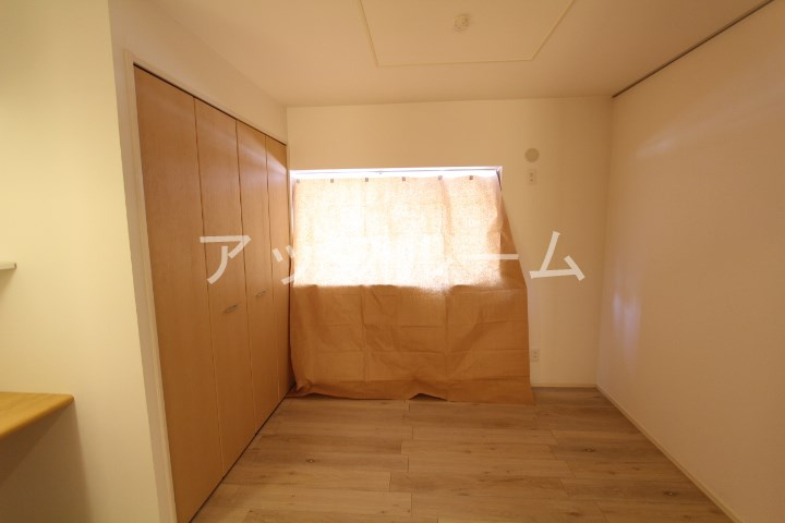 ファミール柏原の内装