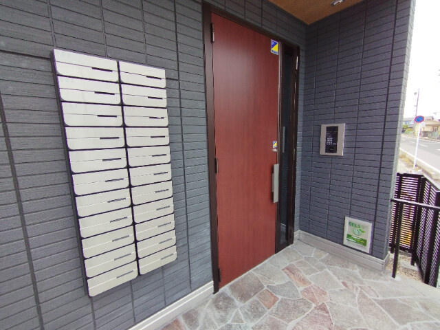 D-Square大和町のエントランス