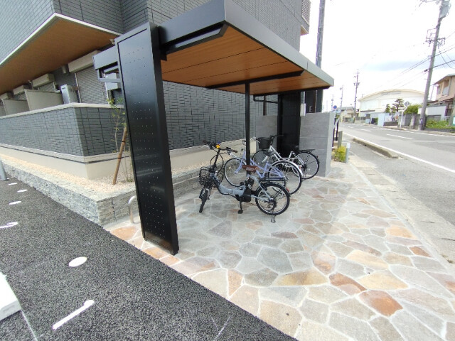 D-Square大和町のその他共用部分