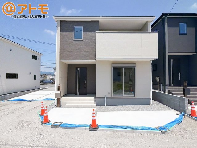 【外観】 | 富士宮市宮原5期　新築戸建て　3号棟