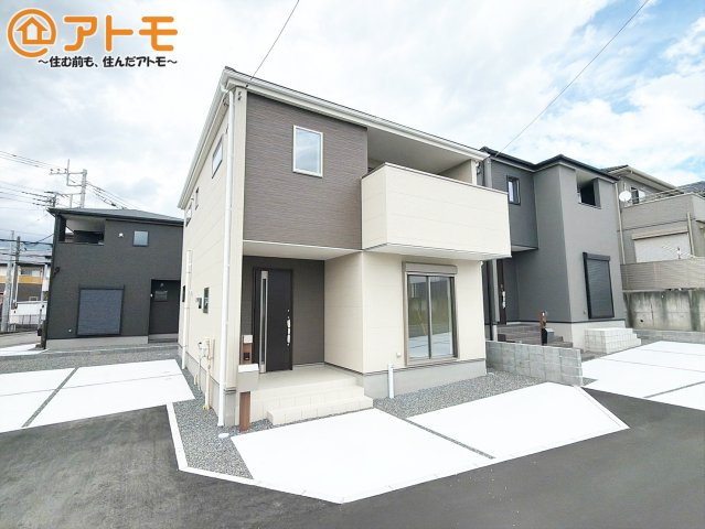 【外観】 | 富士宮市宮原5期　新築戸建て　3号棟