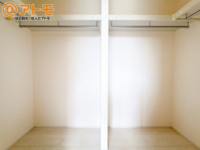 【収納】 | 富士宮市宮原5期　新築戸建て　3号棟