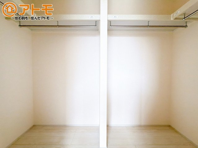【収納】 | 富士宮市宮原5期　新築戸建て　3号棟