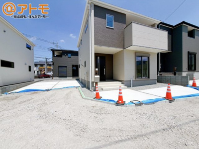 【駐車場】 | 富士宮市宮原5期　新築戸建て　3号棟