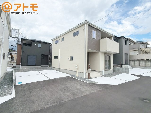 【駐車場】 | 富士宮市宮原5期　新築戸建て　3号棟