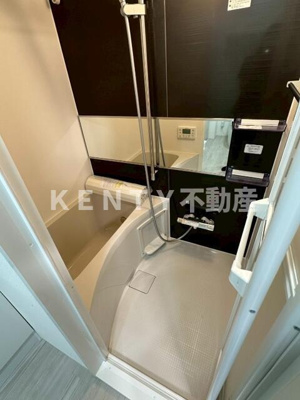 【浴室】 | クレドコート品川中延 | きれいなお風呂です