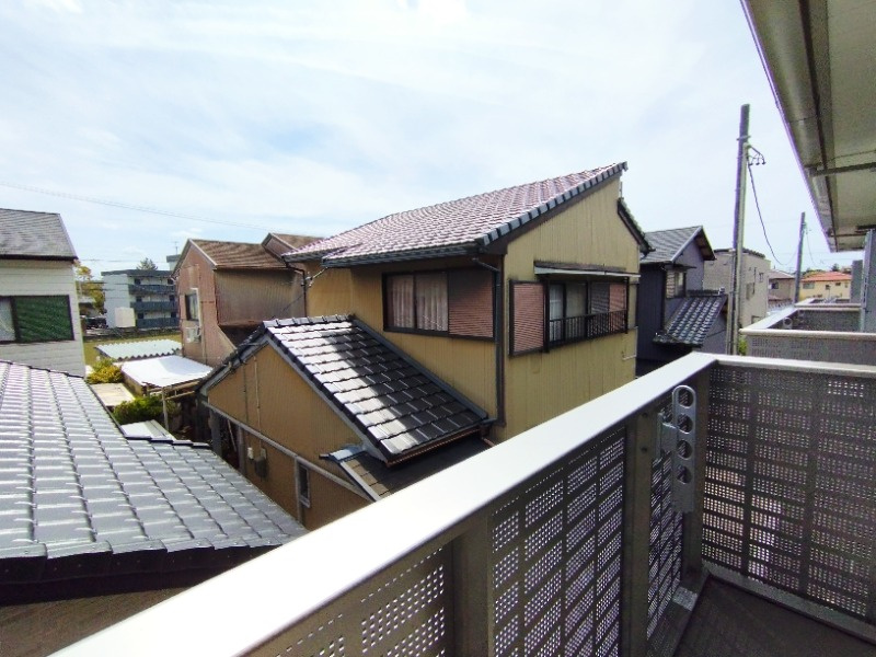 Ｄスクエア宮地の展望