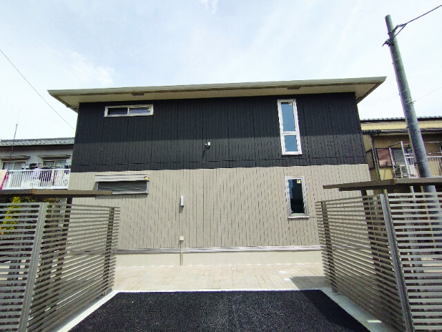 Ｄスクエア宮地の外観