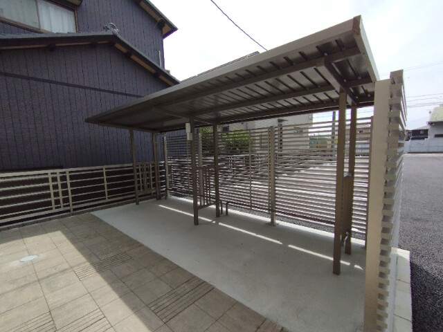 Ｄスクエア宮地のその他共用部分