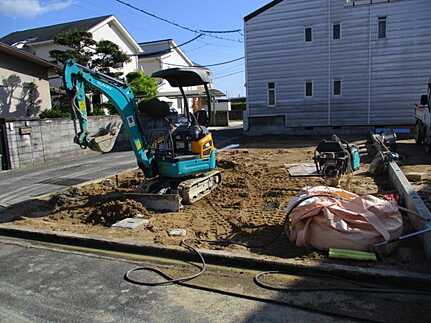 広島市佐伯区美の里2丁目　新築一戸建て(全2棟)の外観