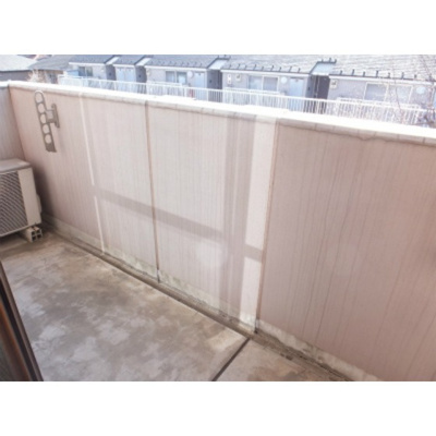 【バルコニー】 | ミルキーウェイ