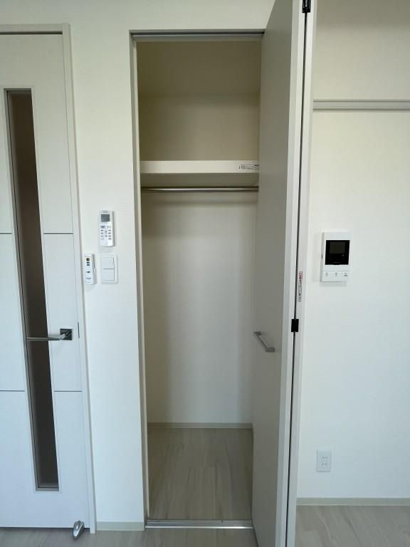 セイワパレス大今里の収納