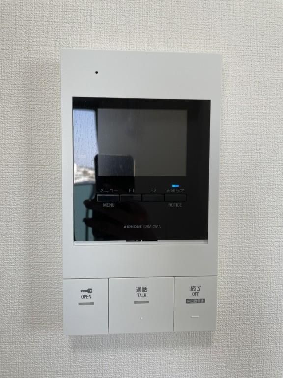 セイワパレス大今里のセキュリティ