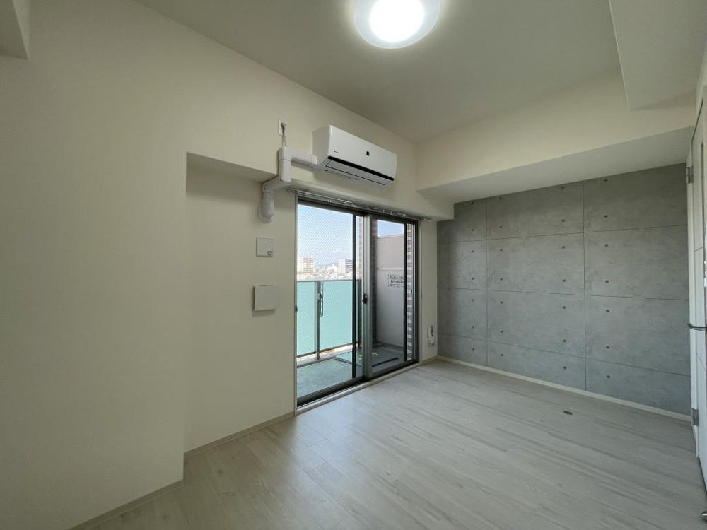 セイワパレス大今里の洋室