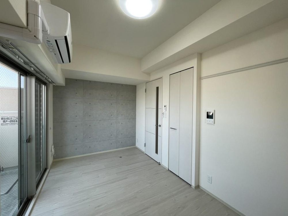 セイワパレス大今里の寝室