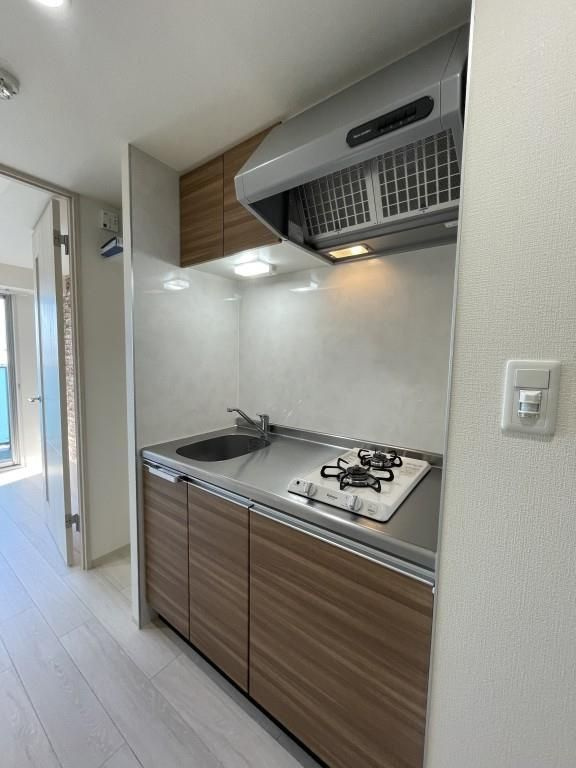 セイワパレス大今里のキッチン