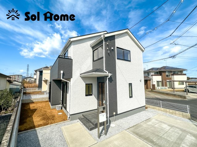 宇都宮市細谷町の新築一戸建