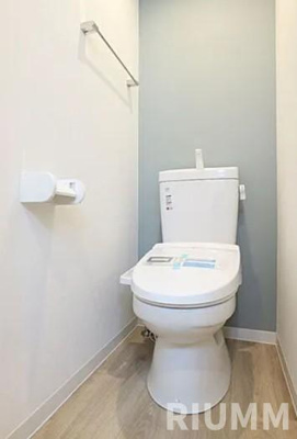 【トイレ】 | ル・コクリコ