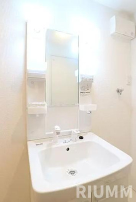 【洗面所】 | ル・コクリコ