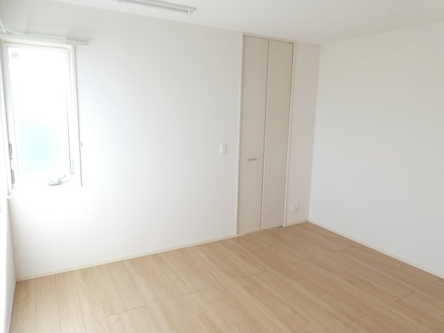 D-room中州の寝室